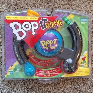 1999 Bop It Extreme Rare New In Box